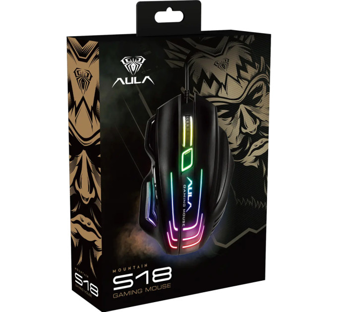 Aula Миша Aula S18 Black