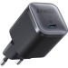 Anker Мережевий зарядний пристрій Anker Nano Charger 45W USB-C Black (A2692L11)