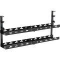 OfficePro Органайзер для кабелю OfficePro CT690B Black