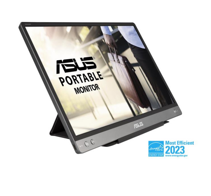 ASUS Монітор портативний Asus 14" ZenScreen MB14AC (90LM0631-B01170) IPS Black