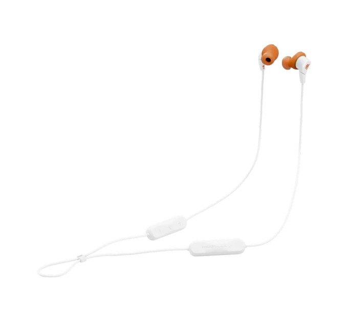 JBL Bluetooth-гарнітура JBL Endurance Run 3 BT White (JBLENDURRUN3BTWHT)