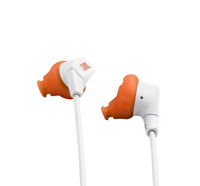 JBL Bluetooth-гарнітура JBL Endurance Run 3 BT White (JBLENDURRUN3BTWHT)