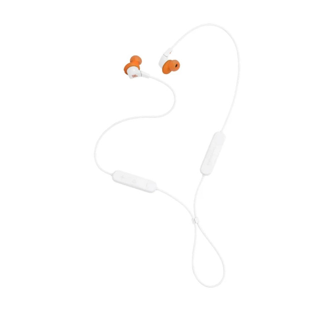 JBL Bluetooth-гарнітура JBL Endurance Run 3 BT White (JBLENDURRUN3BTWHT)