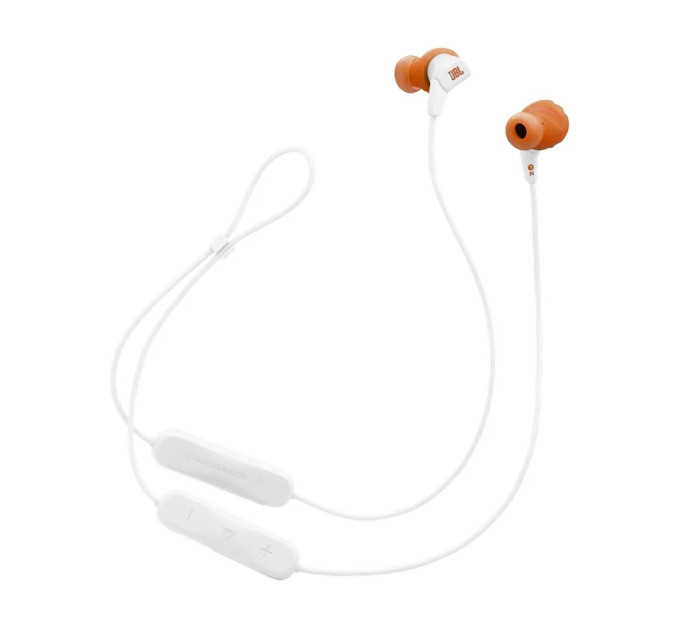 JBL Bluetooth-гарнітура JBL Endurance Run 3 BT White (JBLENDURRUN3BTWHT)