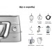 Kenwood Кухонна машина Kenwood KVC 85.594 SI