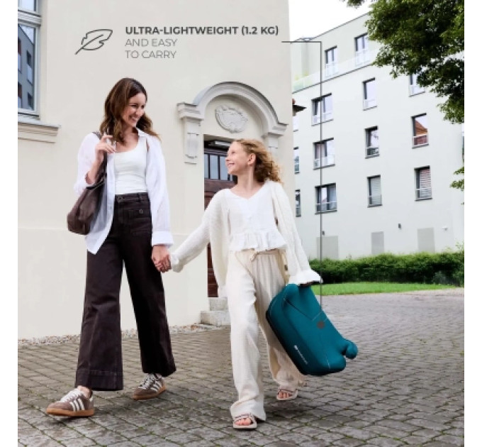 Kinderkraft Автокрісло Kinderkraft i-Boost 2 бустер Green (KCIBOO02GRE0000) (5902533929177)