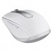 Logitech Мишка Logitech MX Anywhere 3S for Business Wireless/Bluetooth Pale Gray (910-006959)