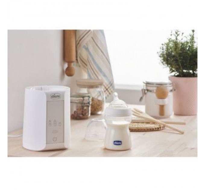 Підігрівач Chicco пляшечок з дитячим харчуванням (07388.10)