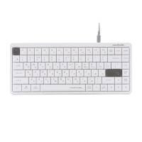 Клавіатура A4Tech FX53 USB UA White (4711421002400)