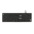 A4Tech Клавіатура A4Tech FX55 USB UA Black (4711421002417)