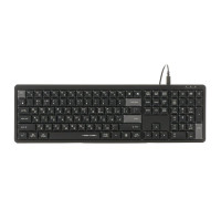 Клавіатура A4Tech FX55 USB UA Black (4711421002417)