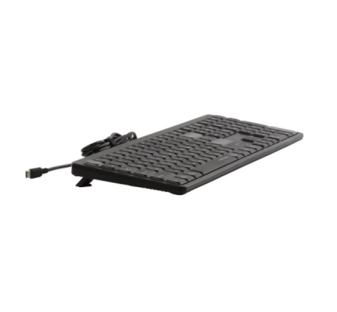 A4Tech Клавіатура A4Tech FX55 USB UA Black (4711421002417)
