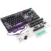 A4Tech Клавіатура A4Tech AT75 RGB USB UA Cypher Ghost (4711421001830)