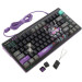 A4Tech Клавіатура A4Tech AT75 RGB USB UA Cypher Ghost (4711421001830)