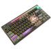 A4Tech Клавіатура A4Tech AT75 RGB USB UA Cypher Ghost (4711421001830)