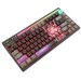 A4Tech Клавіатура A4Tech AT75 RGB USB UA Cypher Ghost (4711421001830)