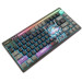 A4Tech Клавіатура A4Tech AT75 RGB USB UA Cypher Ghost (4711421001830)