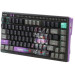 A4Tech Клавіатура A4Tech AT75 RGB USB UA Cypher Ghost (4711421001830)