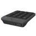 A4Tech Клавіатура A4Tech FBK21C Wireless/Bluetooth Smoky Grey (4711421995108)