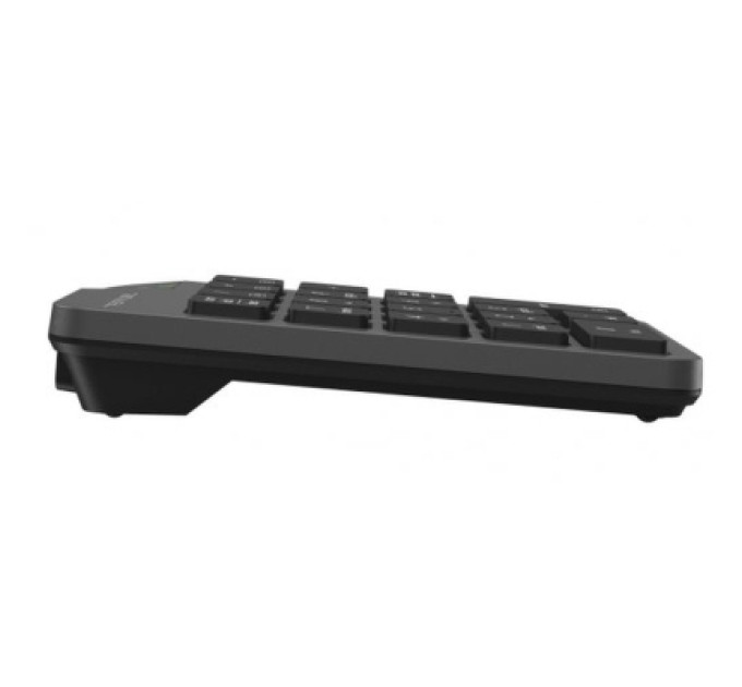 A4Tech Клавіатура A4Tech FBK21C Wireless/Bluetooth Smoky Grey (4711421995108)