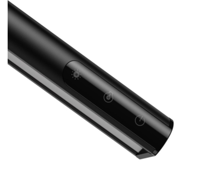 Baseus Настільна лампа Baseus на монітор i-wok Series USB Asymmetric Light Source Screen Hanging Light (Youth) Black (DGIWK-B01)