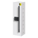 Baseus Настільна лампа Baseus на монітор i-wok Series USB Asymmetric Light Source Screen Hanging Light (Youth) Black (DGIWK-B01)