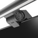 Baseus Настільна лампа Baseus на монітор i-wok Series USB Asymmetric Light Source Screen Hanging Light (Youth) Black (DGIWK-B01)