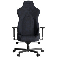 Крісло ігрове Hator Arc 3 XL Velour Black (HTC3440XL)