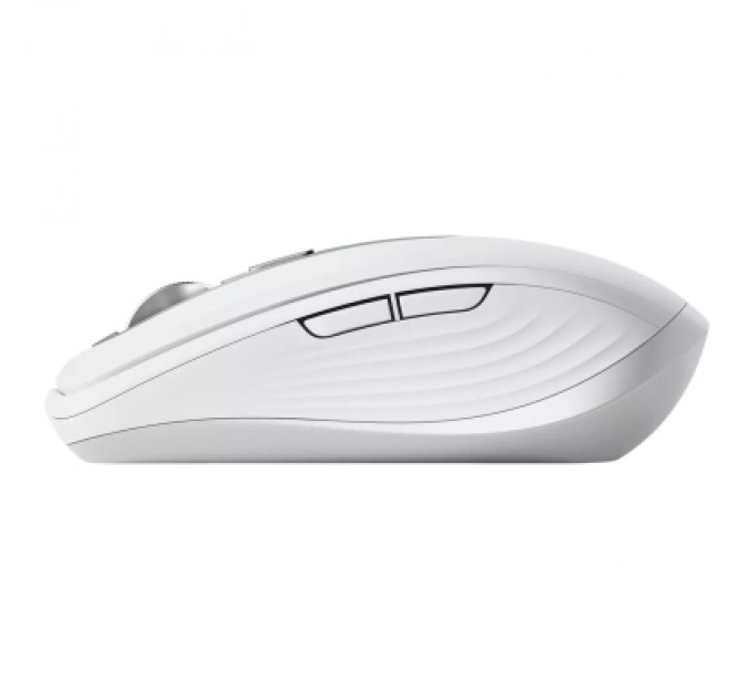 Logitech Мишка Logitech MX Anywhere 3S for Business Wireless/Bluetooth Pale Gray (910-006959)