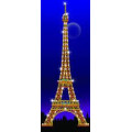 Sequin Art Набір для творчості Sequin Art STRICTLY Eiffel Tower (SA1405)
