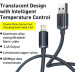 Baseus Дата кабель USB 2.0 AM to Lightning 1.2m 2.4A black Baseus (CAJY000001)