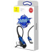Baseus Дата кабель USB 2.0 AM to Lightning 2.0m 1.5A 90° corner blue Baseus (CALMVP-A03)