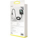 Baseus Дата кабель USB 2.0 AM to Lightning 1.0m black Baseus (CALGJ-01)