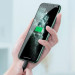 Baseus Дата кабель USB 2.0 AM to Lightning 1.0m black Baseus (CALGJ-01)