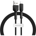 Baseus Дата кабель USB 2.0 AM to Lightning 1.0m black Baseus (CALGJ-01)
