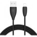 Baseus Дата кабель USB 2.0 AM to Lightning 1.2m 2.0A Baseus (CALMY-01)