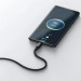 Baseus Дата кабель USB 2.0 AM to USB-C 2.0m 100W black Baseus (CAWJ000101)