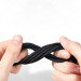 Baseus Дата кабель USB 2.0 AM to USB-C 2.0m 100W black Baseus (CAWJ000101)