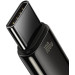 Baseus Дата кабель USB 2.0 AM to USB-C 1.0m 100W black Baseus (CAWJ000001)