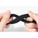 Baseus Дата кабель USB 2.0 AM to USB-C 1.0m 100W black Baseus (CAWJ000001)