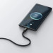 Baseus Дата кабель USB 2.0 AM to USB-C 1.0m 100W black Baseus (CAWJ000001)