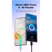 Essager Дата кабель USB 2.0 AM to USB-C 2.0m 100W blue Essager (EXC7A-WLA03-P)