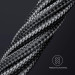 Essager Дата кабель USB-C to USB-C 1.0m 100W black Essager (EXCTT1-CG01)