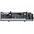 Lenovo Акумулятор до ноутбука Lenovo ThinkPad T14, P14s (3rd Gen) L21L4P71, 3440mAh (52.5Wh), 4cell, 15.44V, Li-ion (A47791)