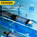Essager Дата кабель USB-C to Lightning 0.5m 20W black Essager (EXCTL-CGB01)