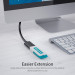 Essager Дата кабель USB 3.0 AM/AF 1.5m Essager (EXCAM-YTA01)
