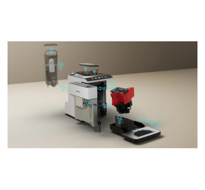 Siemens Кавомашина Siemens TP515R02