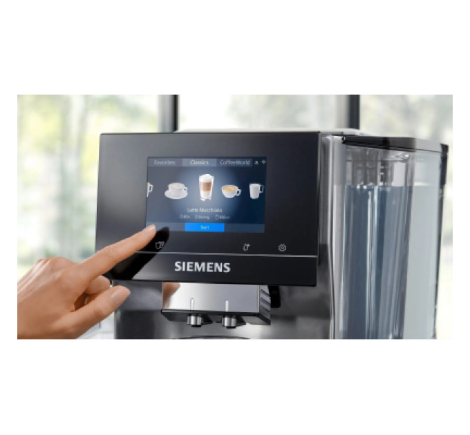 Siemens Кавомашина Siemens TQ715R03