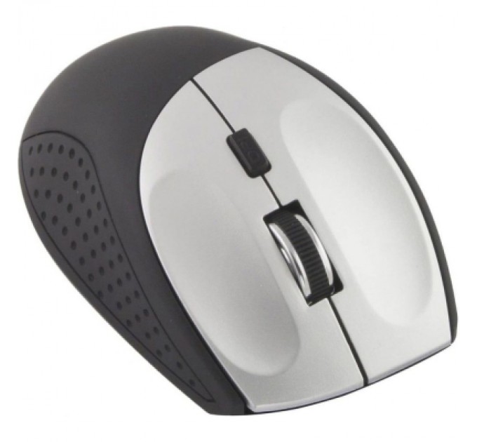 Мишка Esperanza Andromeda Bluetooth Black-Silver (EM123S)