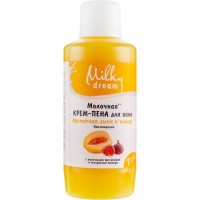 Піна для ванн Milky Dream Ароматна диня та інжир 1000 мл (4820205300288)